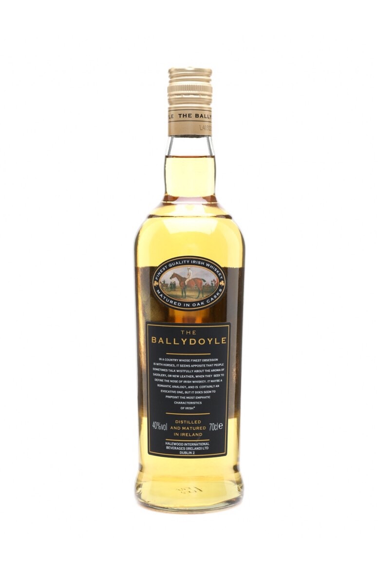 Ballydoyle Irish Whiskey
