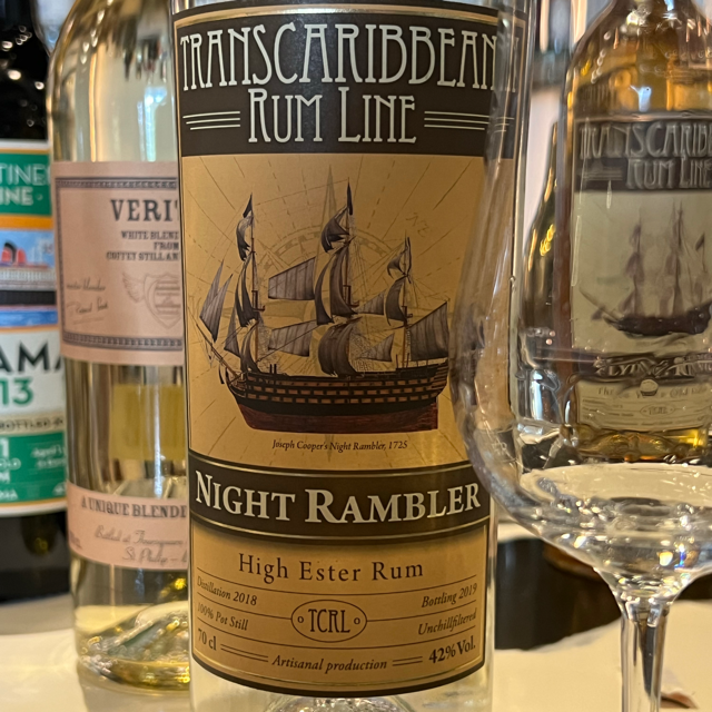 Transcaribbean Rum Line Night Rambler