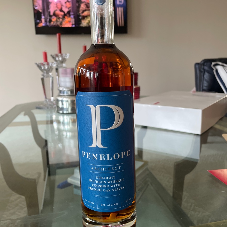 Penelope Architect Build No. 9