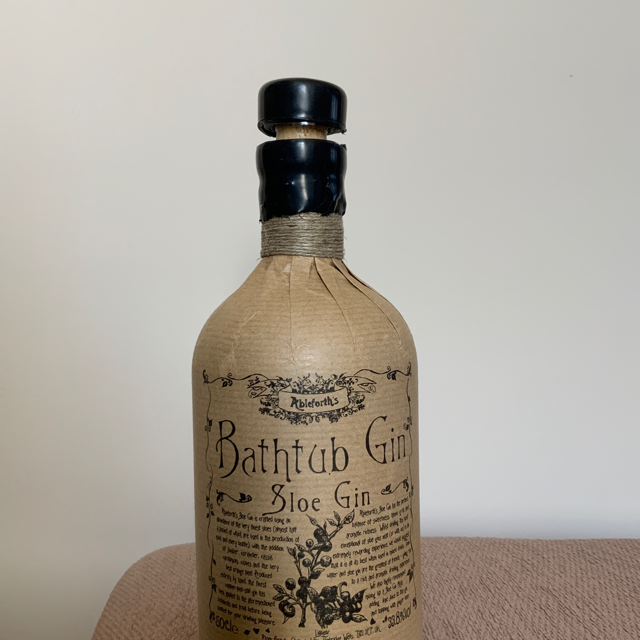 Bathtub Sloe