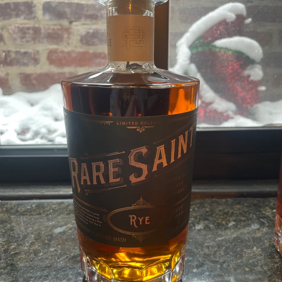 Rare Saint Rye