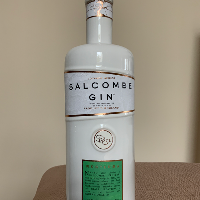 Salcombe Restless