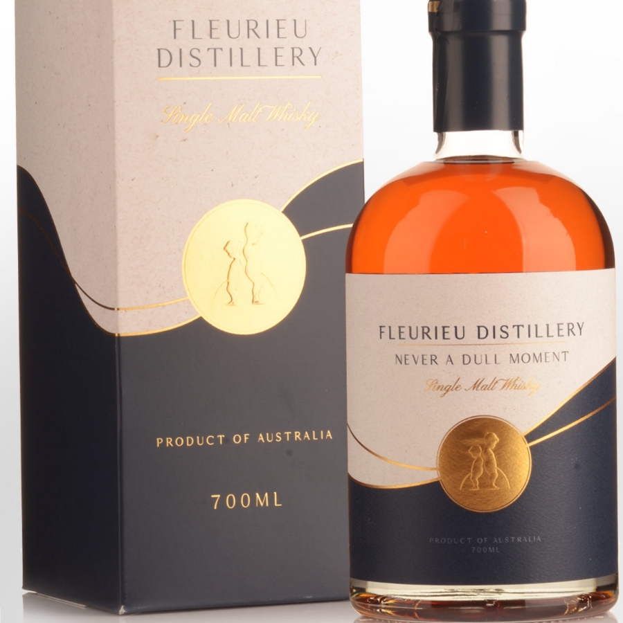 Fleurieu Distillery  - Never A Dull Moment