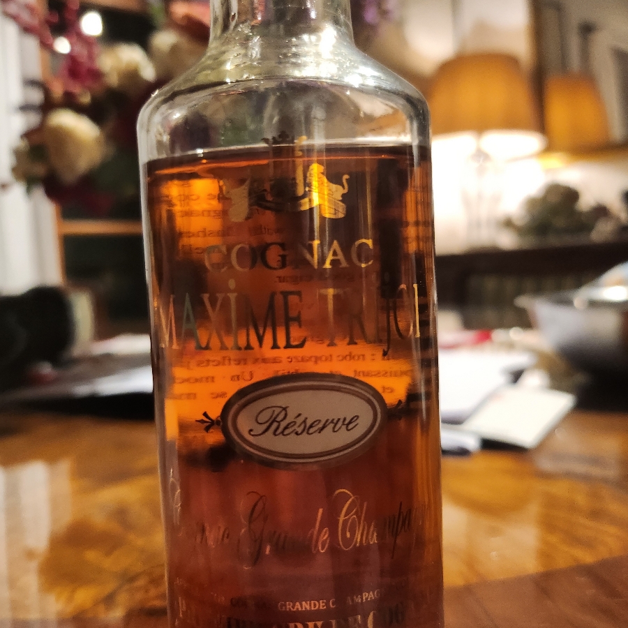 Maxime Trijol Premier Cru De Cognac