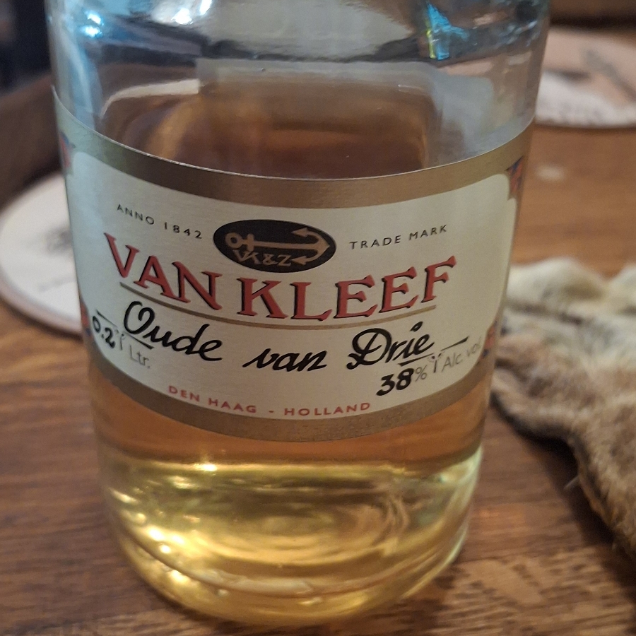 Van Kleef Oude van Drie