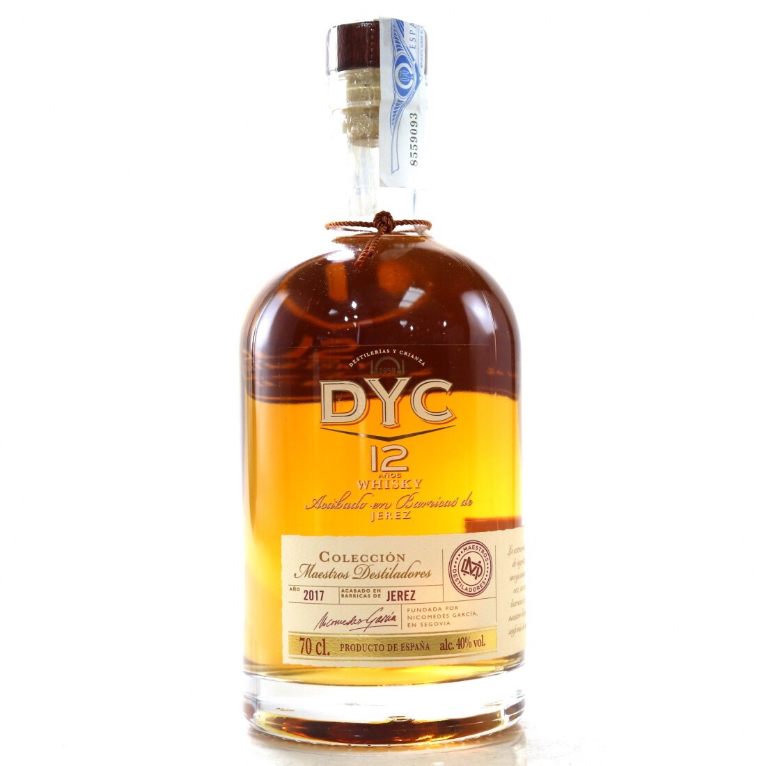 DYC 12 Year Old