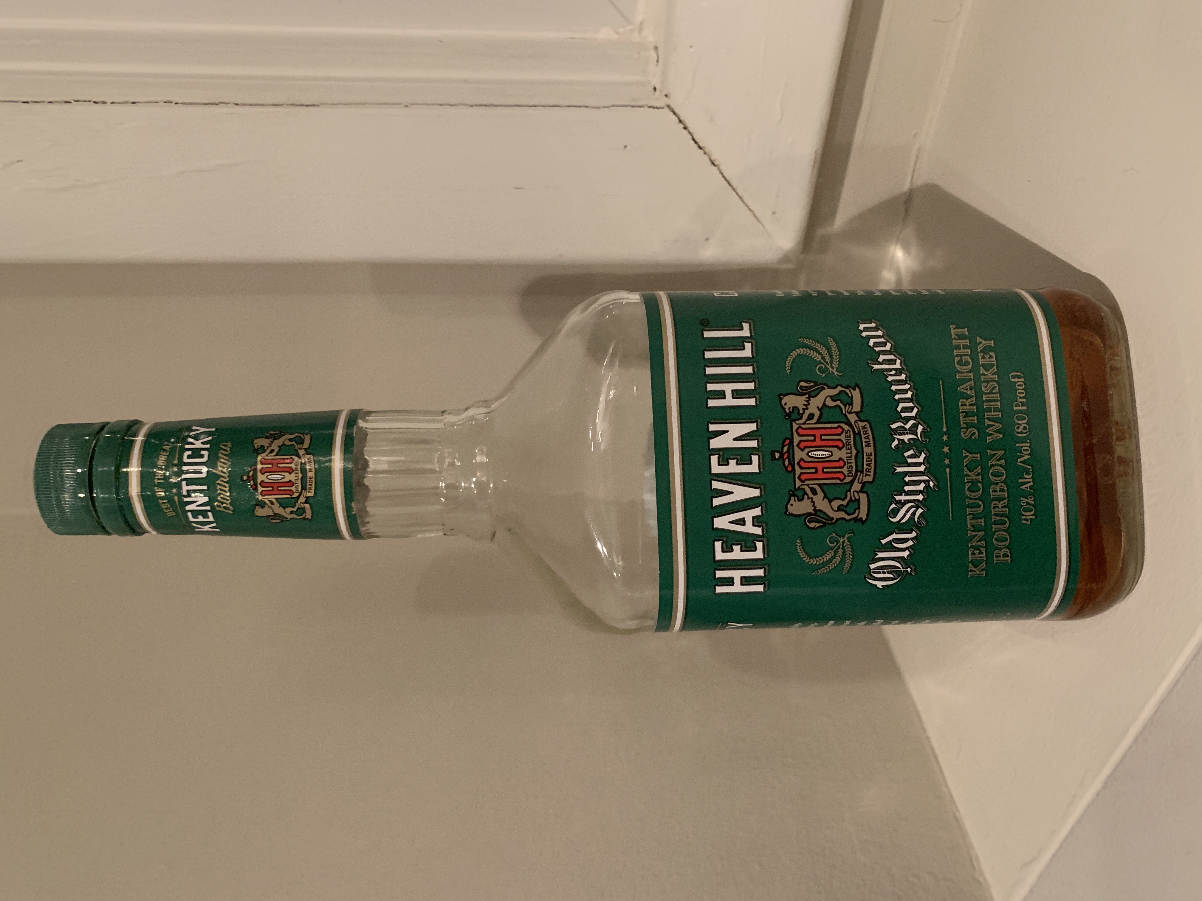 Heaven Hill Green Label (80 Proof)