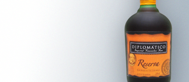 Diplomático Reserva Rum