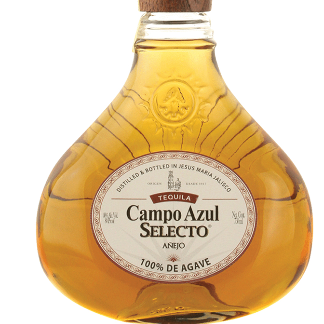 Campo Azul Selecto Añejo