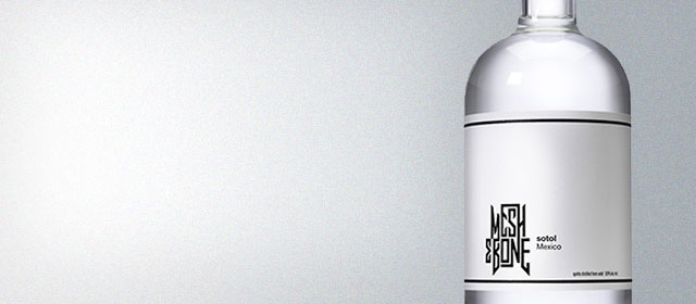 Mesh and Bone Sotol