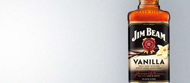 Jim Beam Vanilla