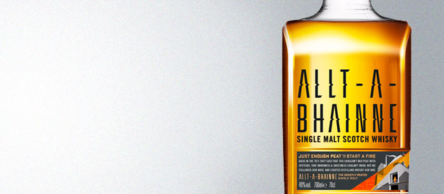 Allt a Bhainne Single Malt