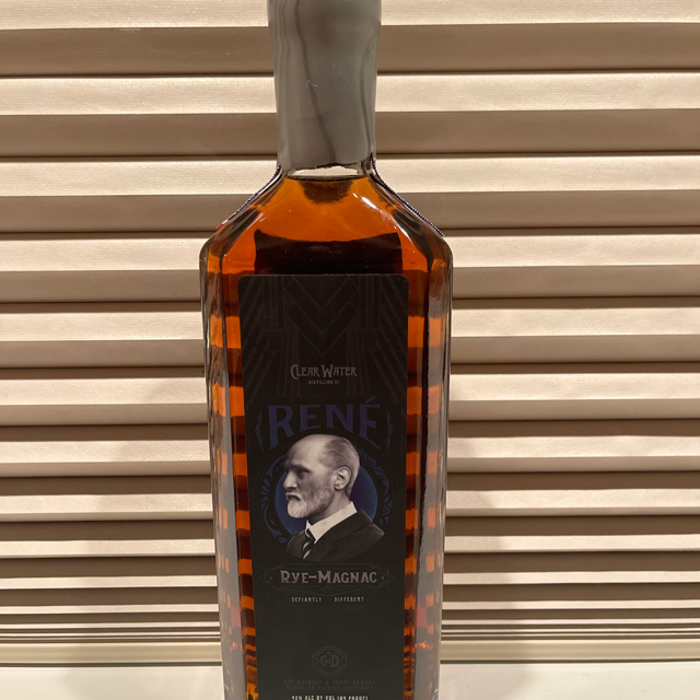Clear Water Distilling René Rye-Magnac