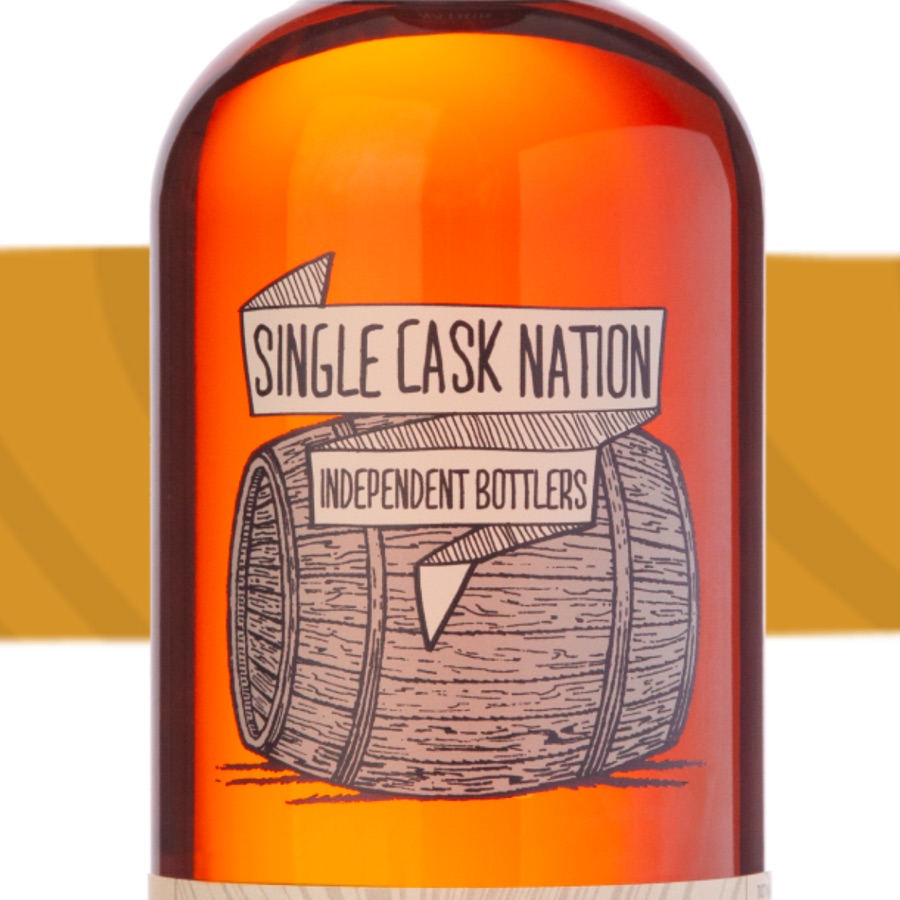 Caol Ila 12 Years (Single Cask Nation)
