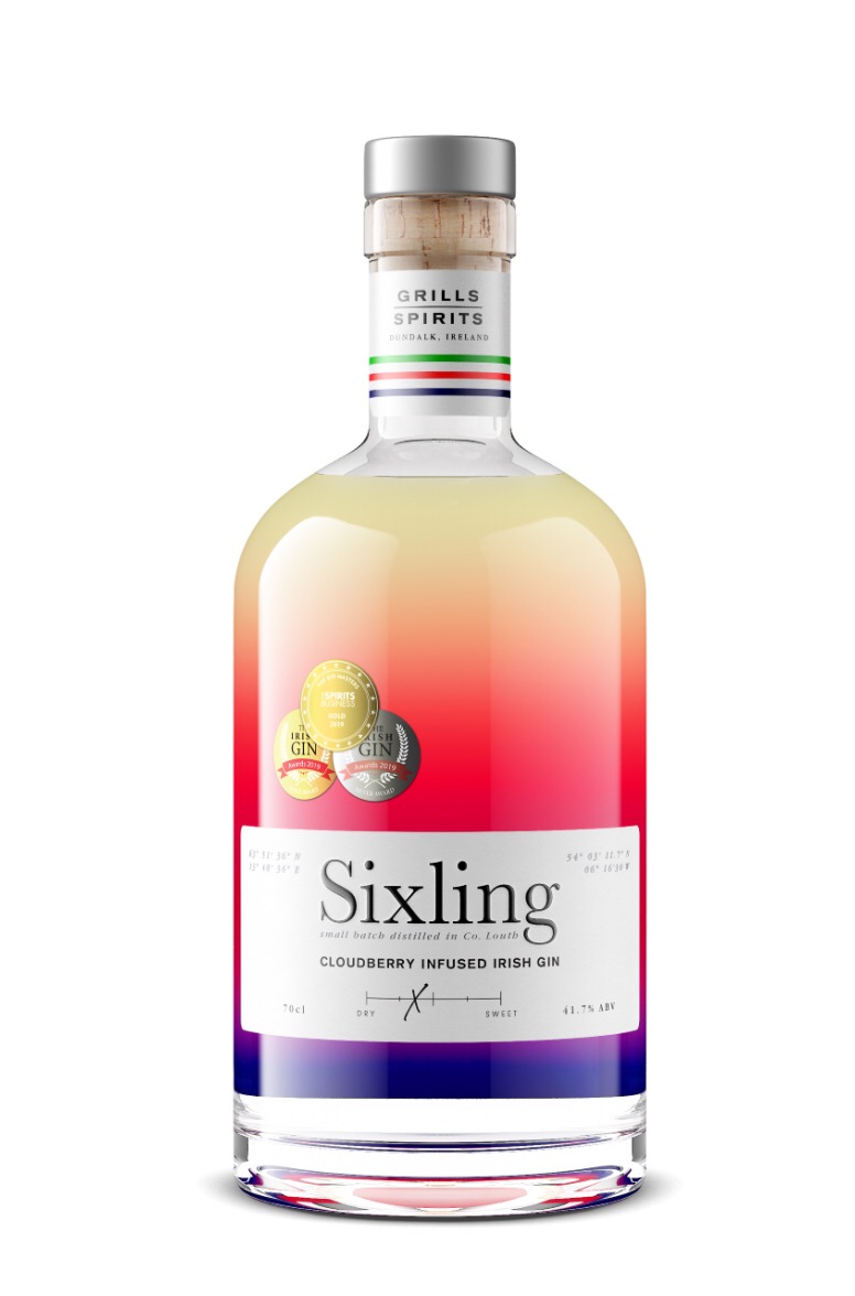 Sixling Irish Gin