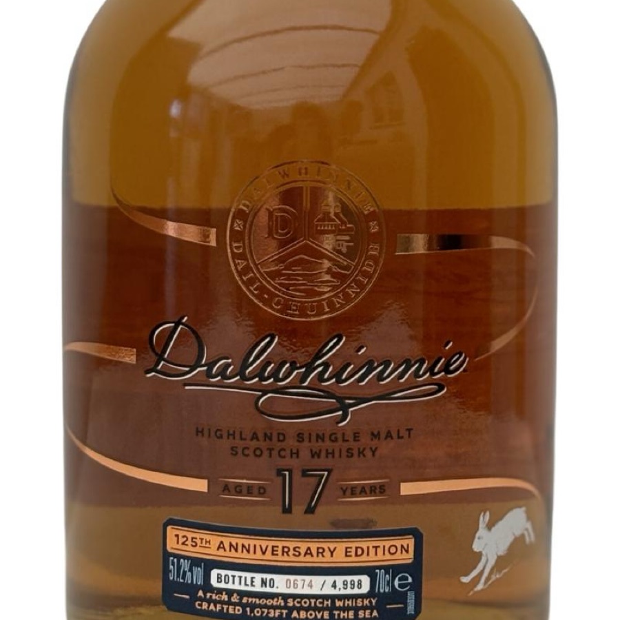 Dalwhinnie 17 year