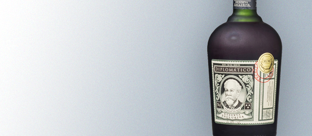 Diplomático Reserva Exclusiva Rum