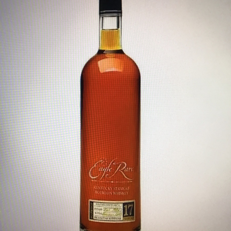 Eagle Rare 17 Year Bourbon ( Spring 2016)