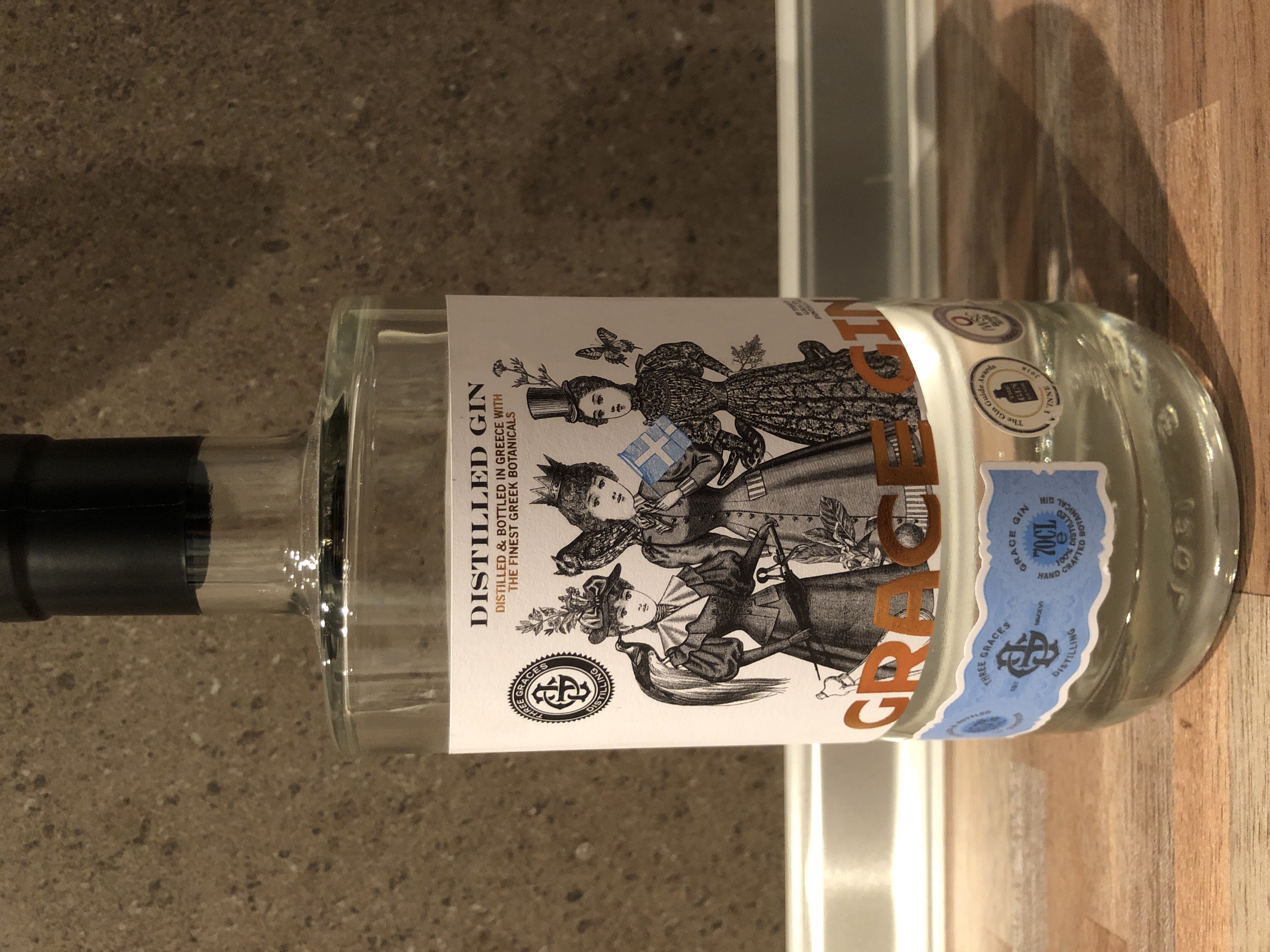 Grace Gin