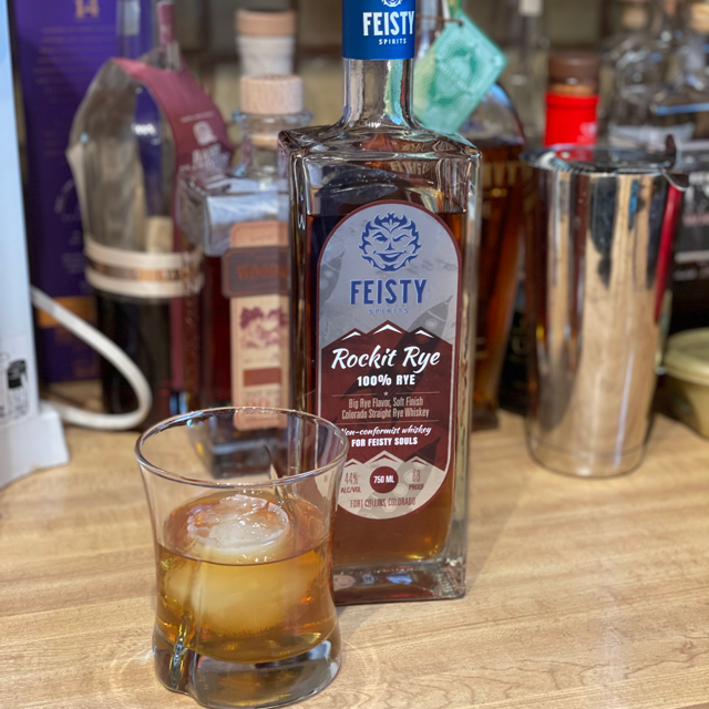 Rocket Rye