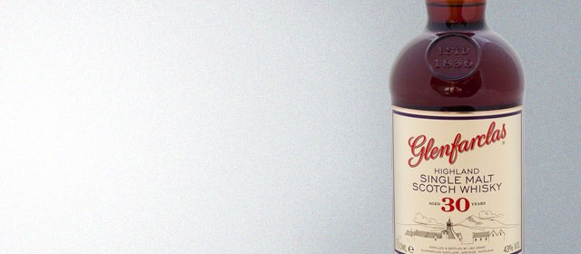 Glenfarclas 30 Year
