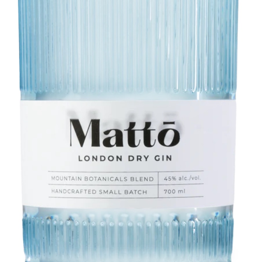 Mattō Gin