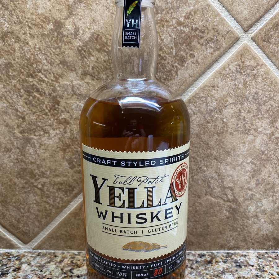 Yella Whiskey