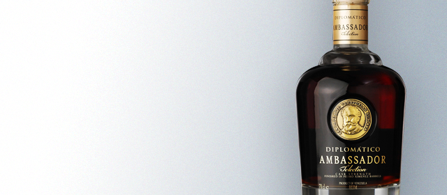 Diplomático Ambassador Rum
