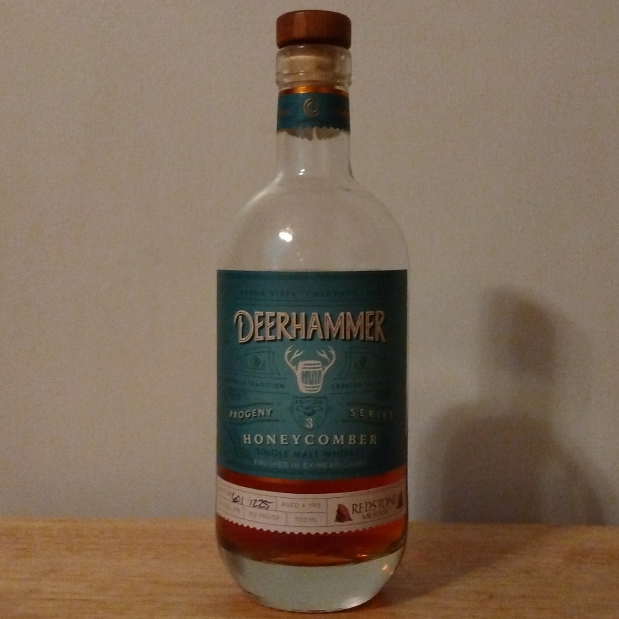 Honeycomber Single Malt Whiskey
