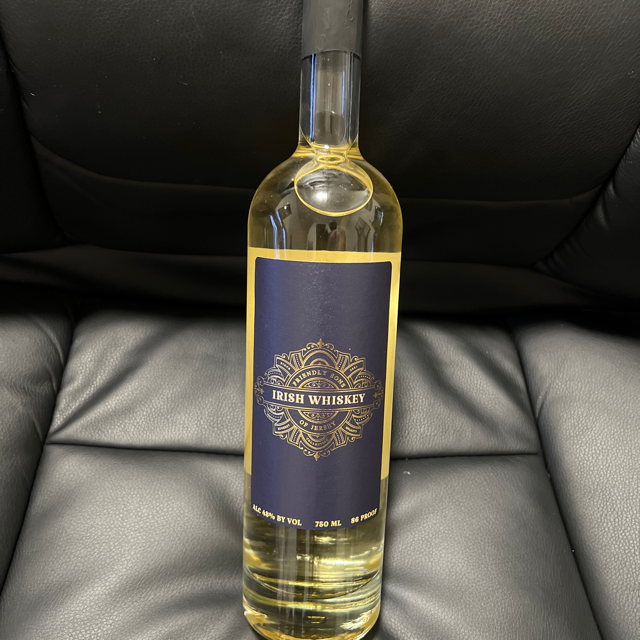 Friendly Sons of Jersey Irish Whiskey