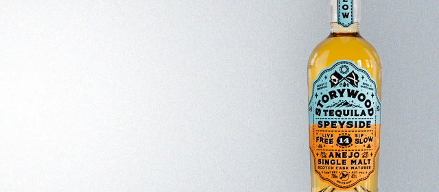 Storywood Tequila Speyside 14 Añejo