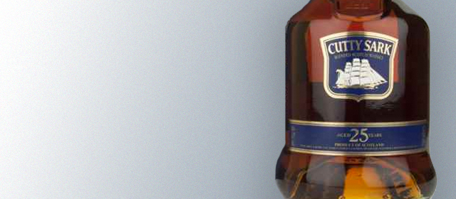 Cutty Sark 25 Year