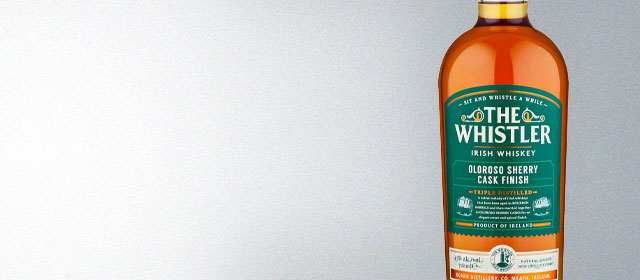 The Whistler Oloroso Sherry Cask Finish
