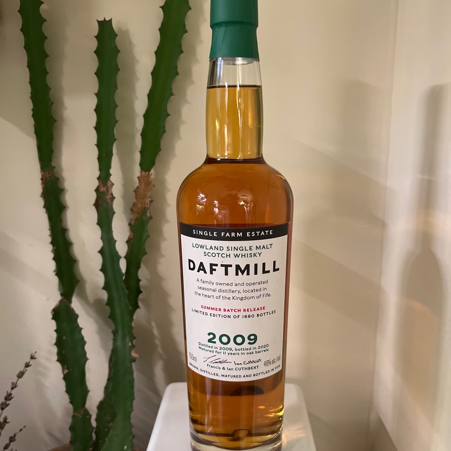 Daftmill Summer Batch Release 2009 (USA)