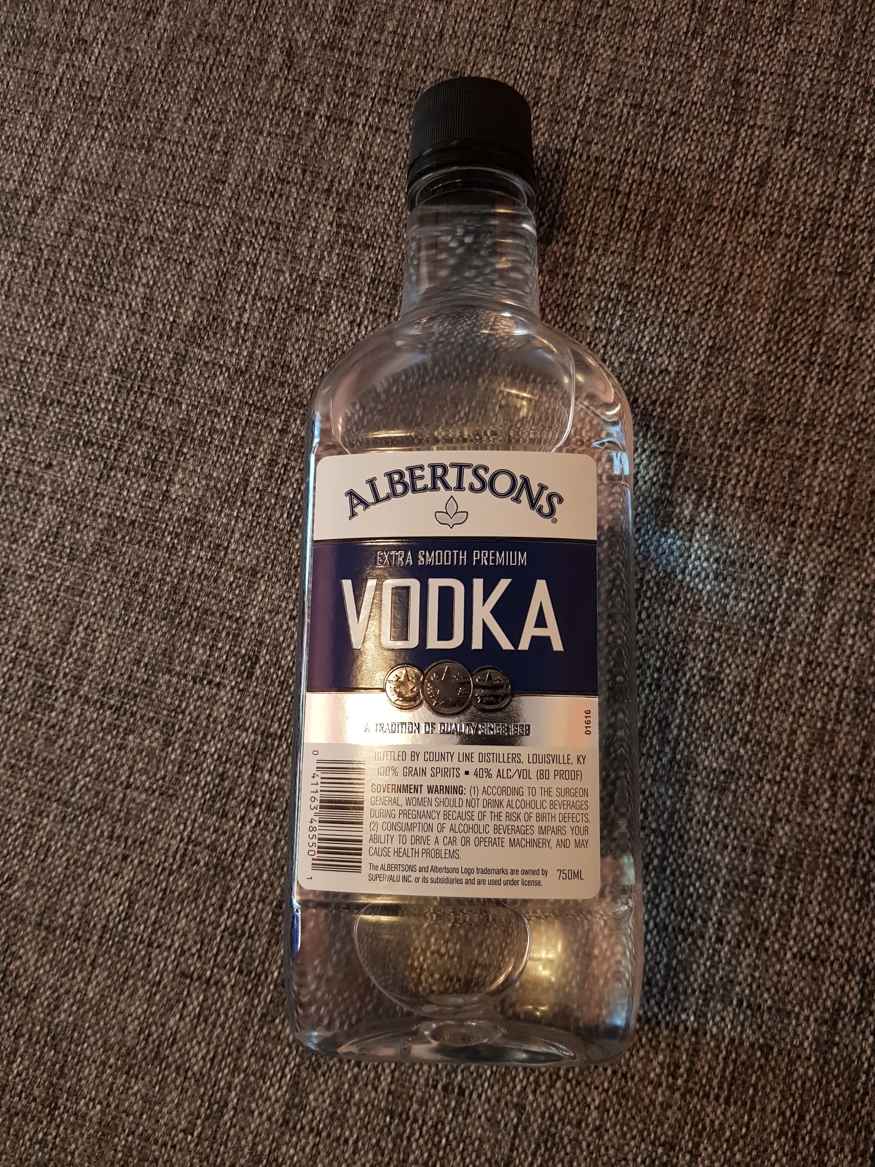 Albertsons Vodka