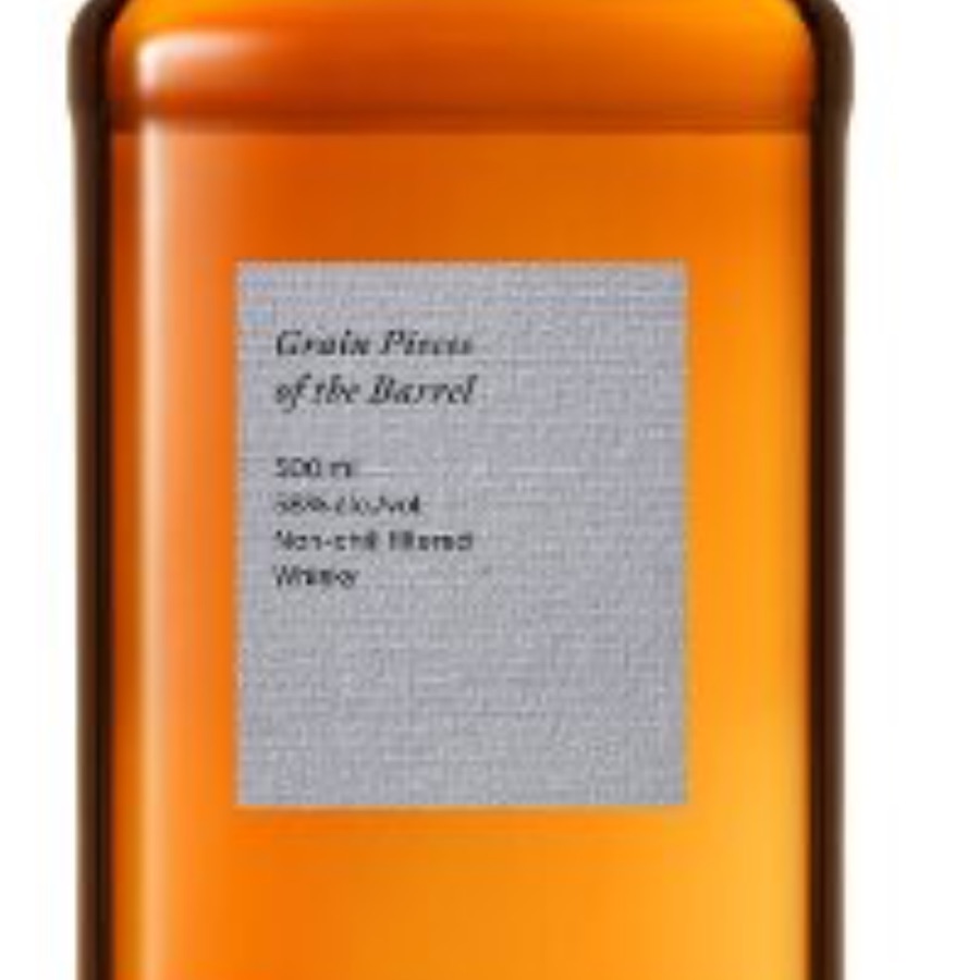 Nikka Grain Pieces of the Barrel