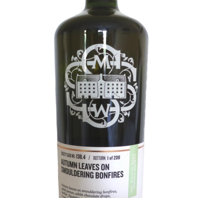 Autumn Leaves On Smouldering Bonfires 138.4 (SMWS)
