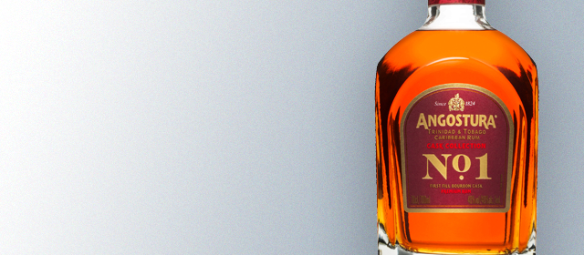 Angostura Cask Collection No. 1 Rum