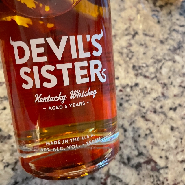 Devil's Sister