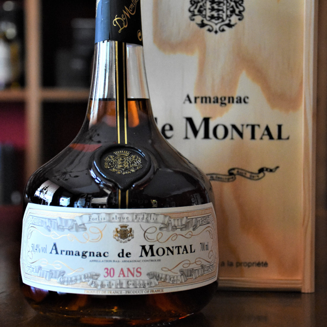 Armagnac de Montal - Brut de Fut - 1989/2019