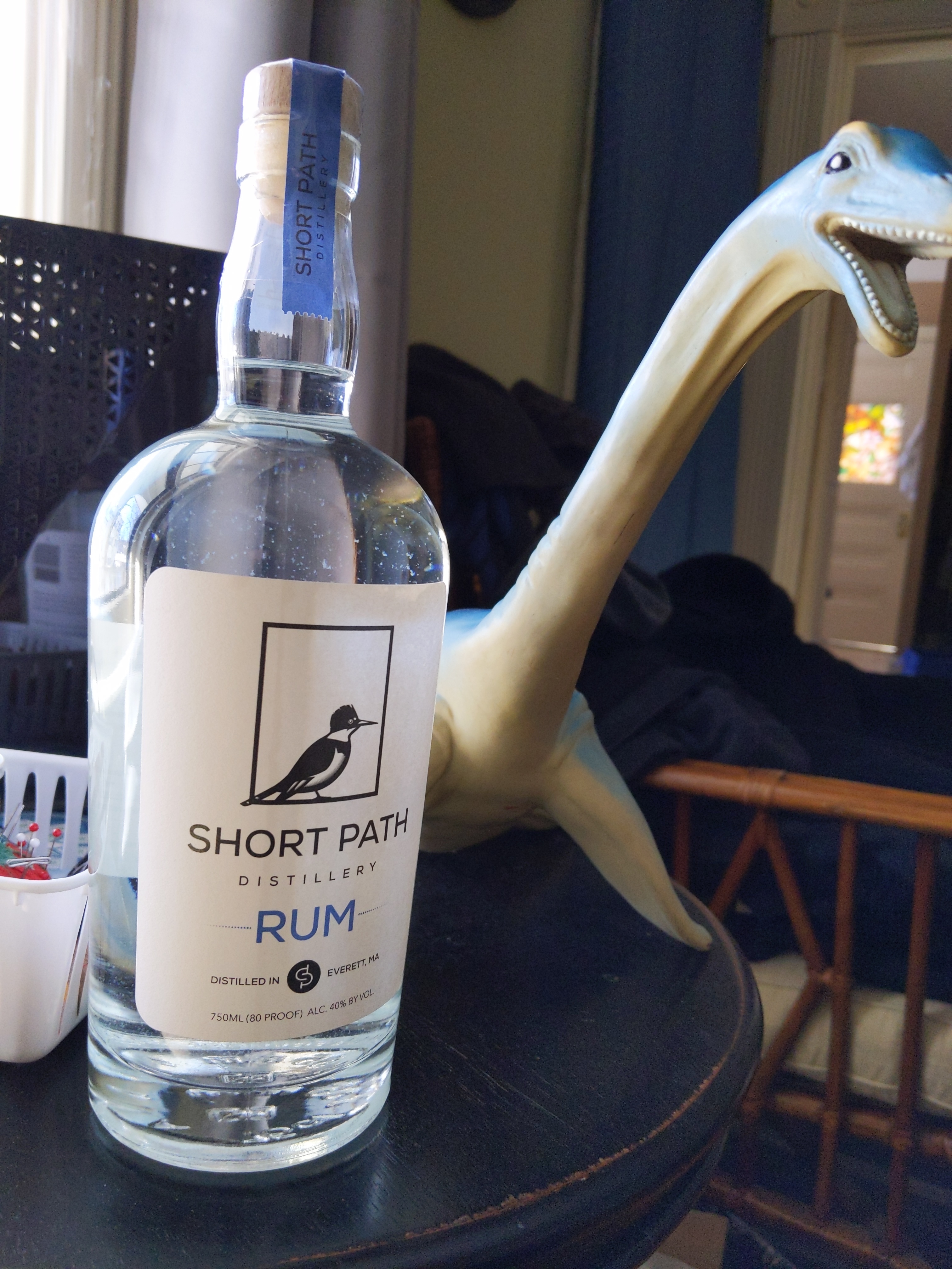 Short Path Distillery