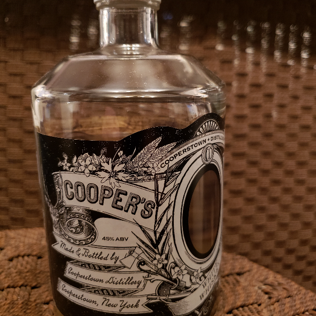 Cooper's Clear