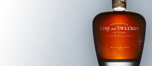 Kirk and Sweeney 12 Year Rum