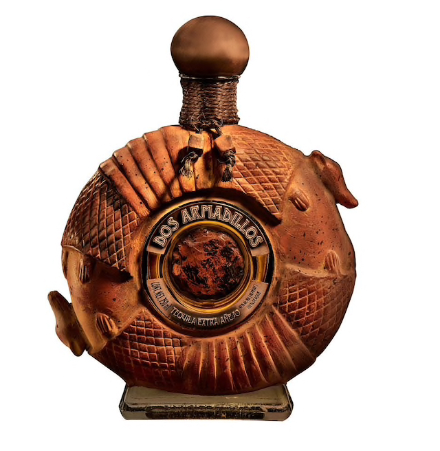 Dos Armadillos Extra Añejo