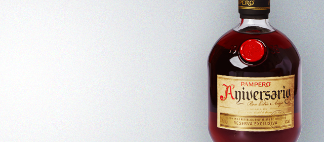 Pampero Aniversario Reserva Exclusiva Rum