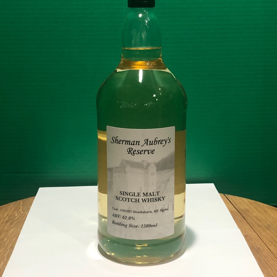 Sherman Aubrey's Reserve