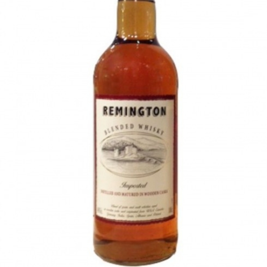 Remington Blended Scotch