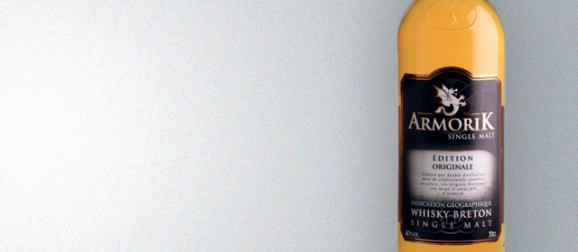 Armorik Originale Edition Single Malt