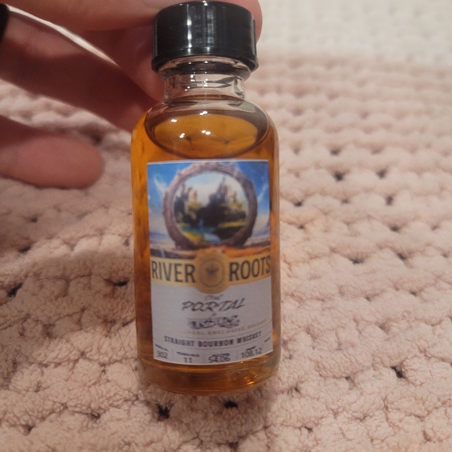 River Roots The Portal by Mythical Barrels