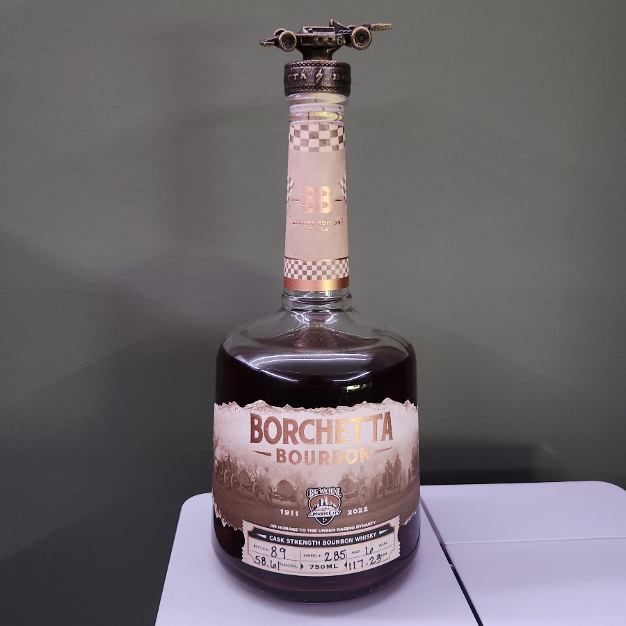 Borchetta